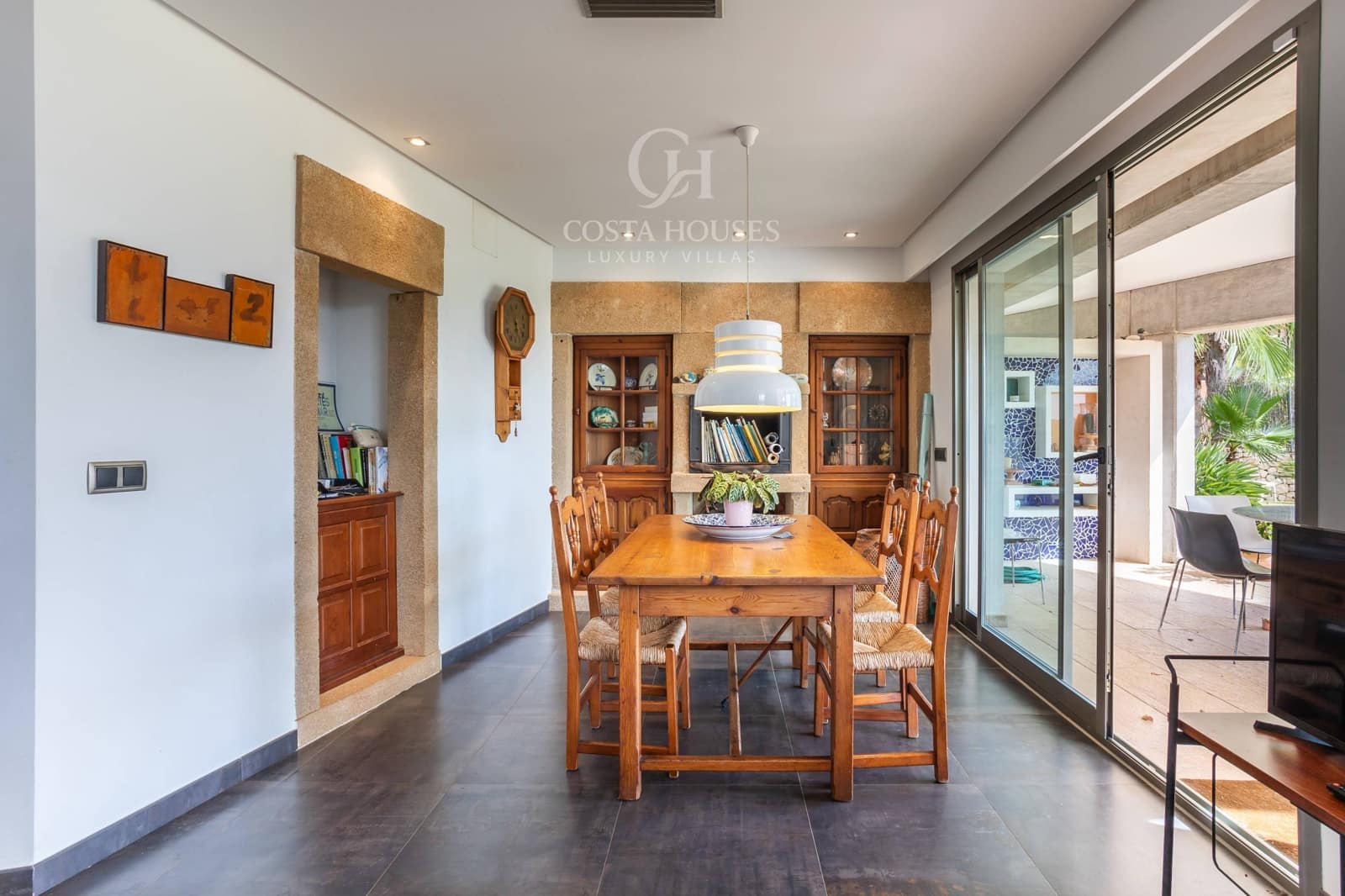 7 soverom Villa til salgs i Javea / Xabia med svømmebasseng garasje - € 2 490 000 (Ref: 9143868)