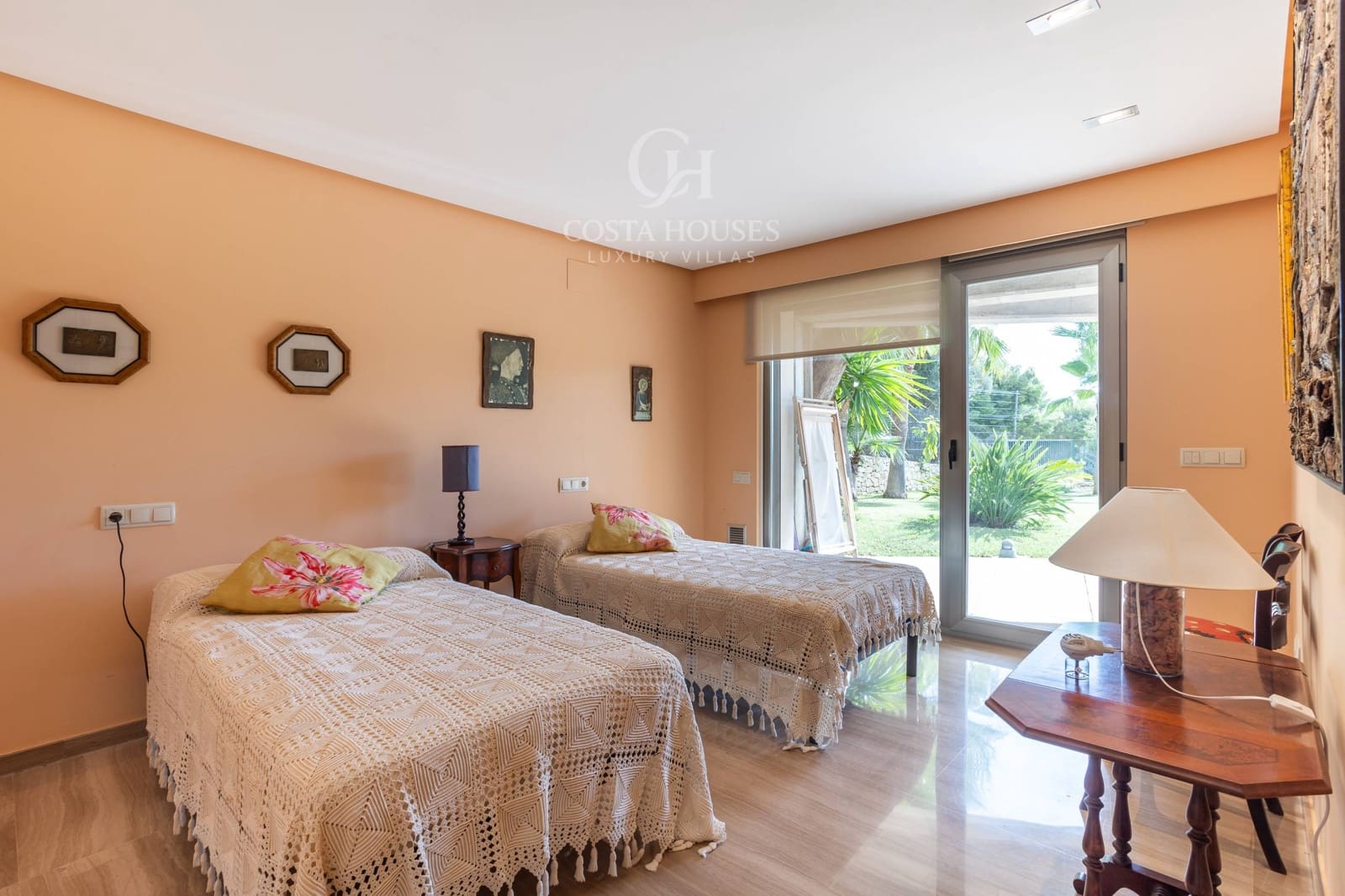 7 soverom Villa til salgs i Javea / Xabia med svømmebasseng garasje - € 2 490 000 (Ref: 9143868)