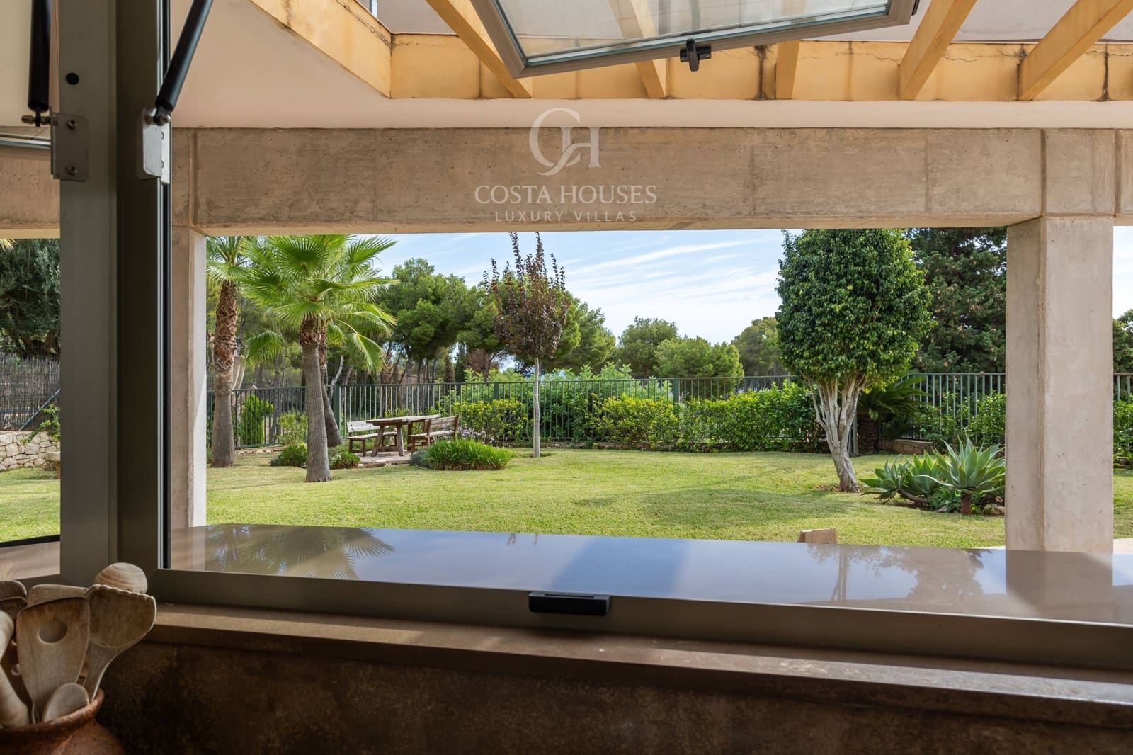 7 soverom Villa til salgs i Javea / Xabia med svømmebasseng garasje - € 2 490 000 (Ref: 9143868)