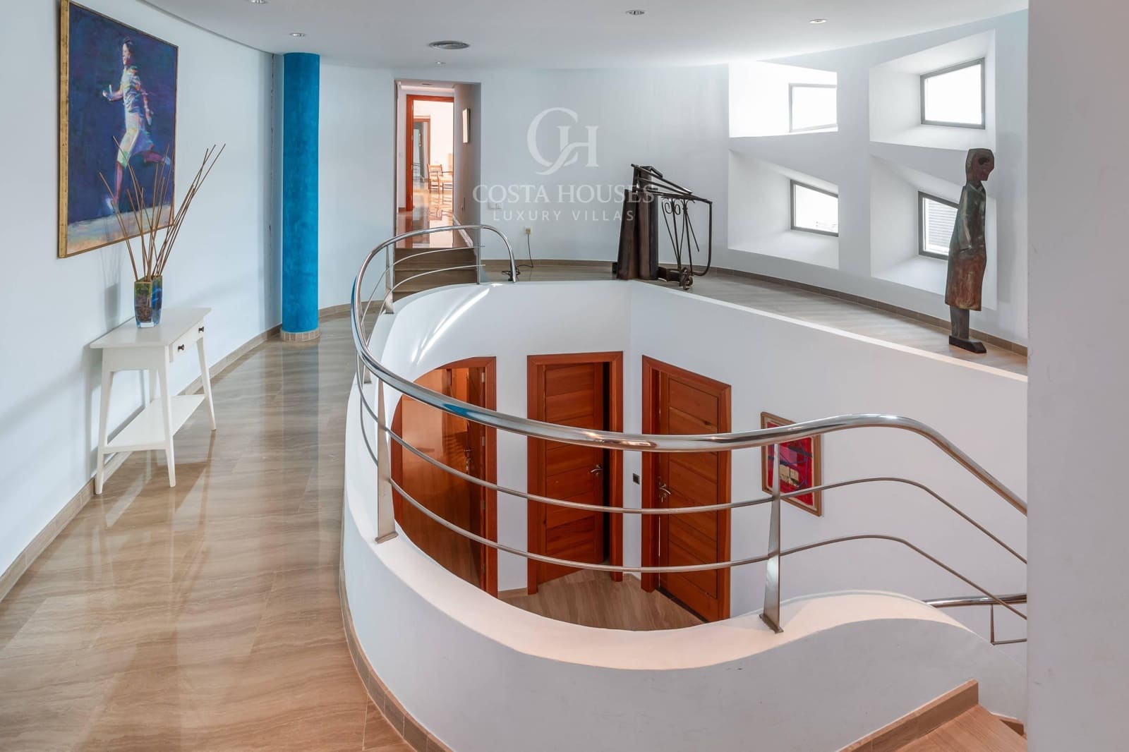 7 soverom Villa til salgs i Javea / Xabia med svømmebasseng garasje - € 2 490 000 (Ref: 9143868)