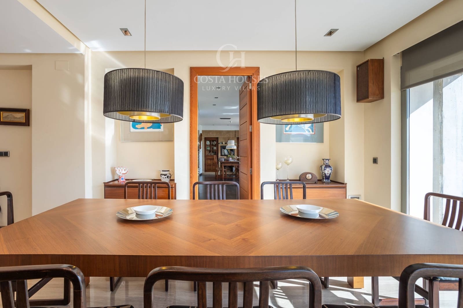 7 soverom Villa til salgs i Javea / Xabia med svømmebasseng garasje - € 2 490 000 (Ref: 9143868)