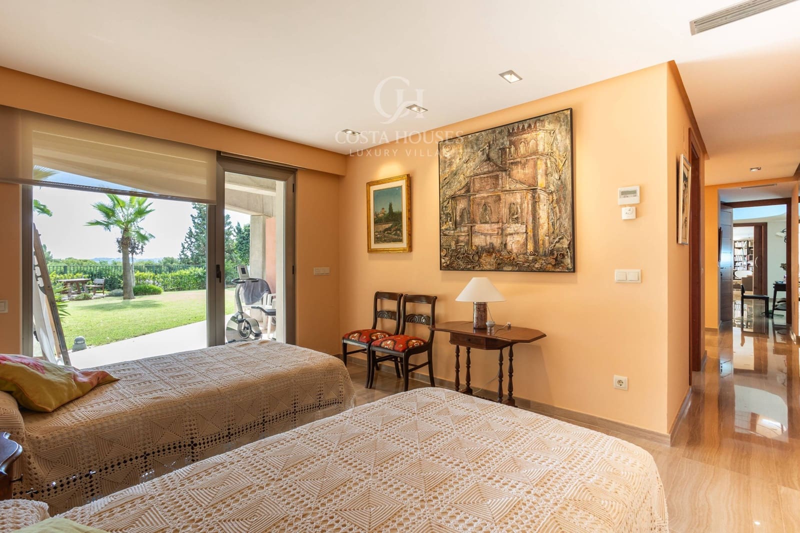 7 soverom Villa til salgs i Javea / Xabia med svømmebasseng garasje - € 2 490 000 (Ref: 9143868)