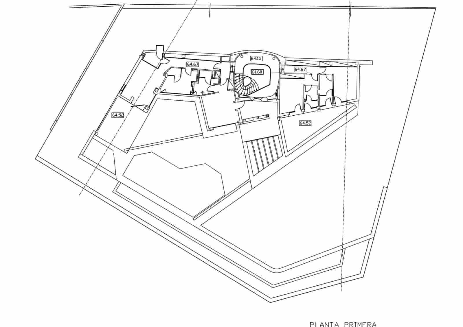 7 soverom Villa til salgs i Javea / Xabia med svømmebasseng garasje - € 2 490 000 (Ref: 9143868)