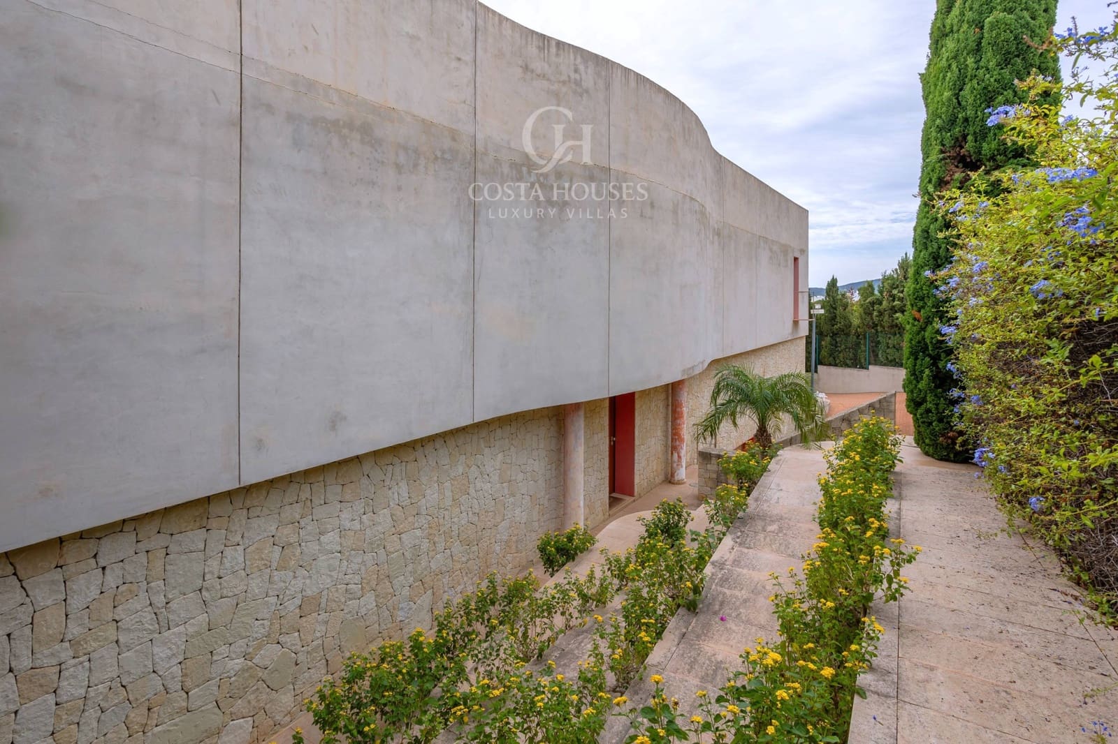 7 soverom Villa til salgs i Javea / Xabia med svømmebasseng garasje - € 2 490 000 (Ref: 9143868)