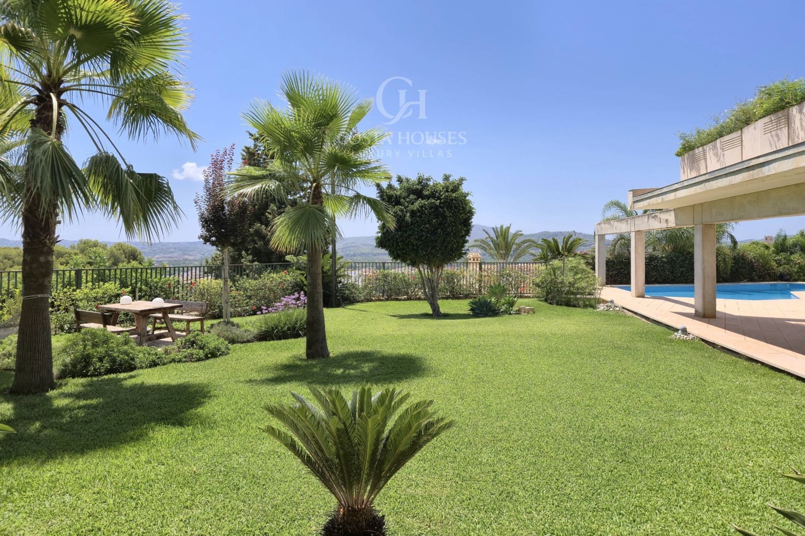 7 soverom Villa til salgs i Javea / Xabia med svømmebasseng garasje - € 2 490 000 (Ref: 9143868)
