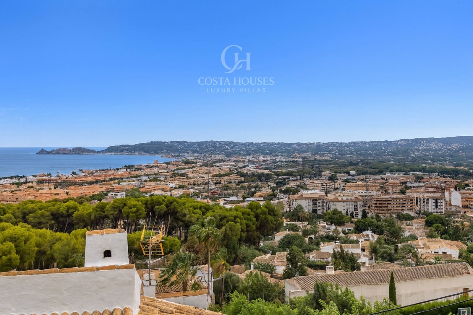 7 soverom Villa til salgs i Javea / Xabia med svømmebasseng garasje - € 2 490 000 (Ref: 9143868)
