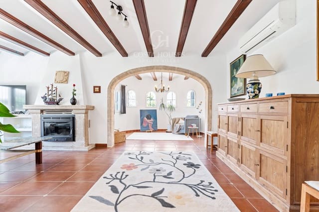 4 soveværelse Villa til salg i Pinosol, Javea / Xàbia med swimmingpool - € 1.090.000 (Ref: 9147043)