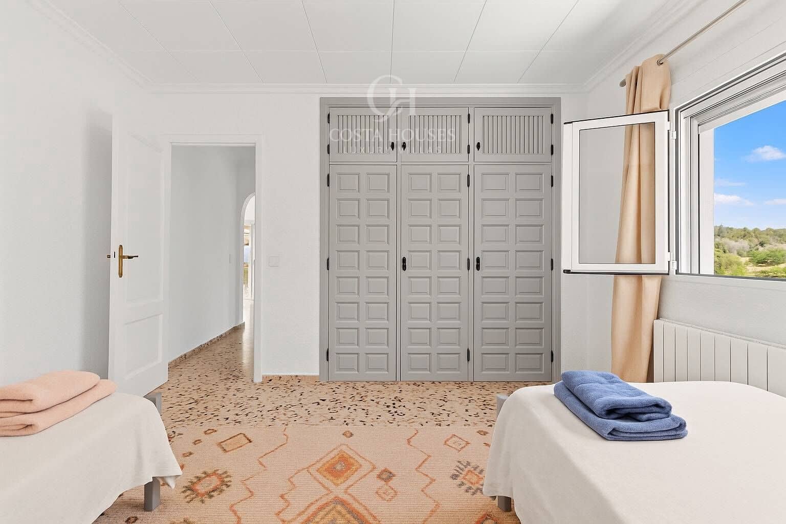 4 chambre Villa/Maison à vendre à Javea / Xabia avec piscine - 750 000 € (Ref: 9149182)