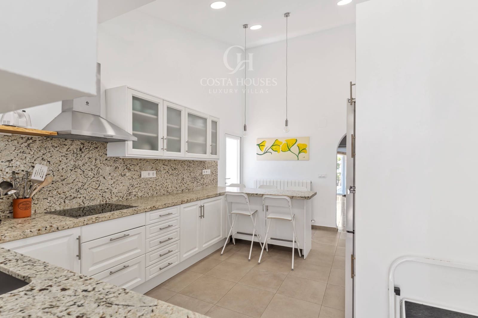 4 chambre Villa/Maison à vendre à Javea / Xabia avec piscine - 750 000 € (Ref: 9149182)