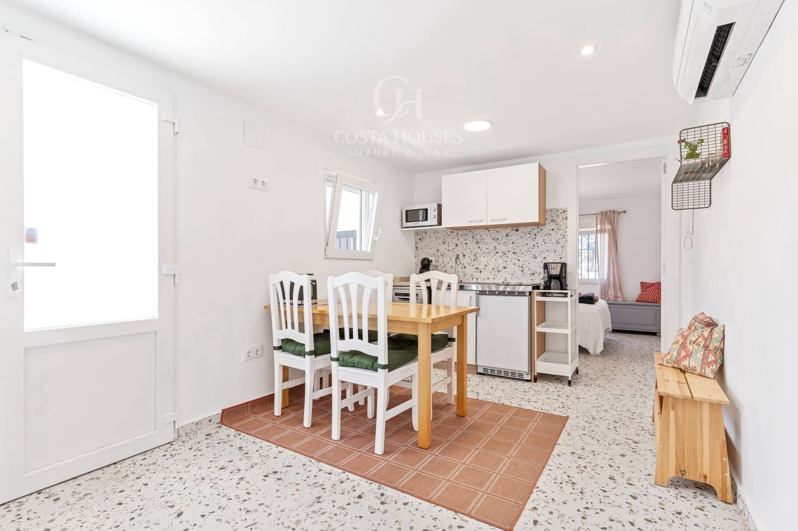 4 chambre Villa/Maison à vendre à Javea / Xabia avec piscine - 750 000 € (Ref: 9149182)