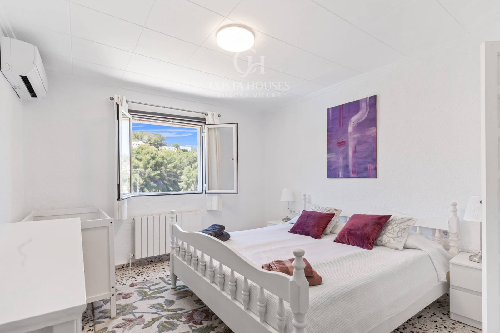 4 chambre Villa/Maison à vendre à Javea / Xabia avec piscine - 750 000 € (Ref: 9149182)