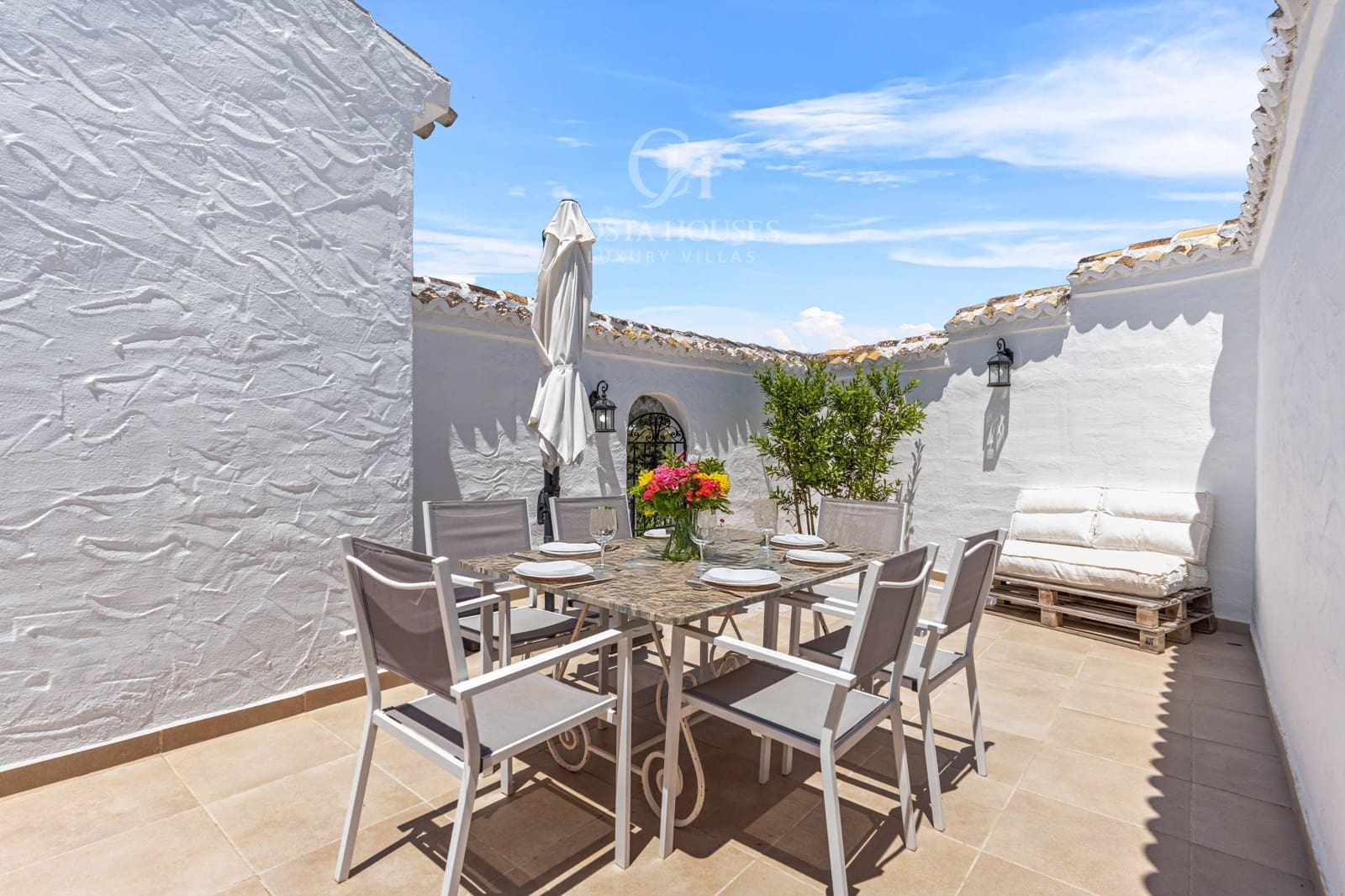 4 chambre Villa/Maison à vendre à Javea / Xabia avec piscine - 750 000 € (Ref: 9149182)