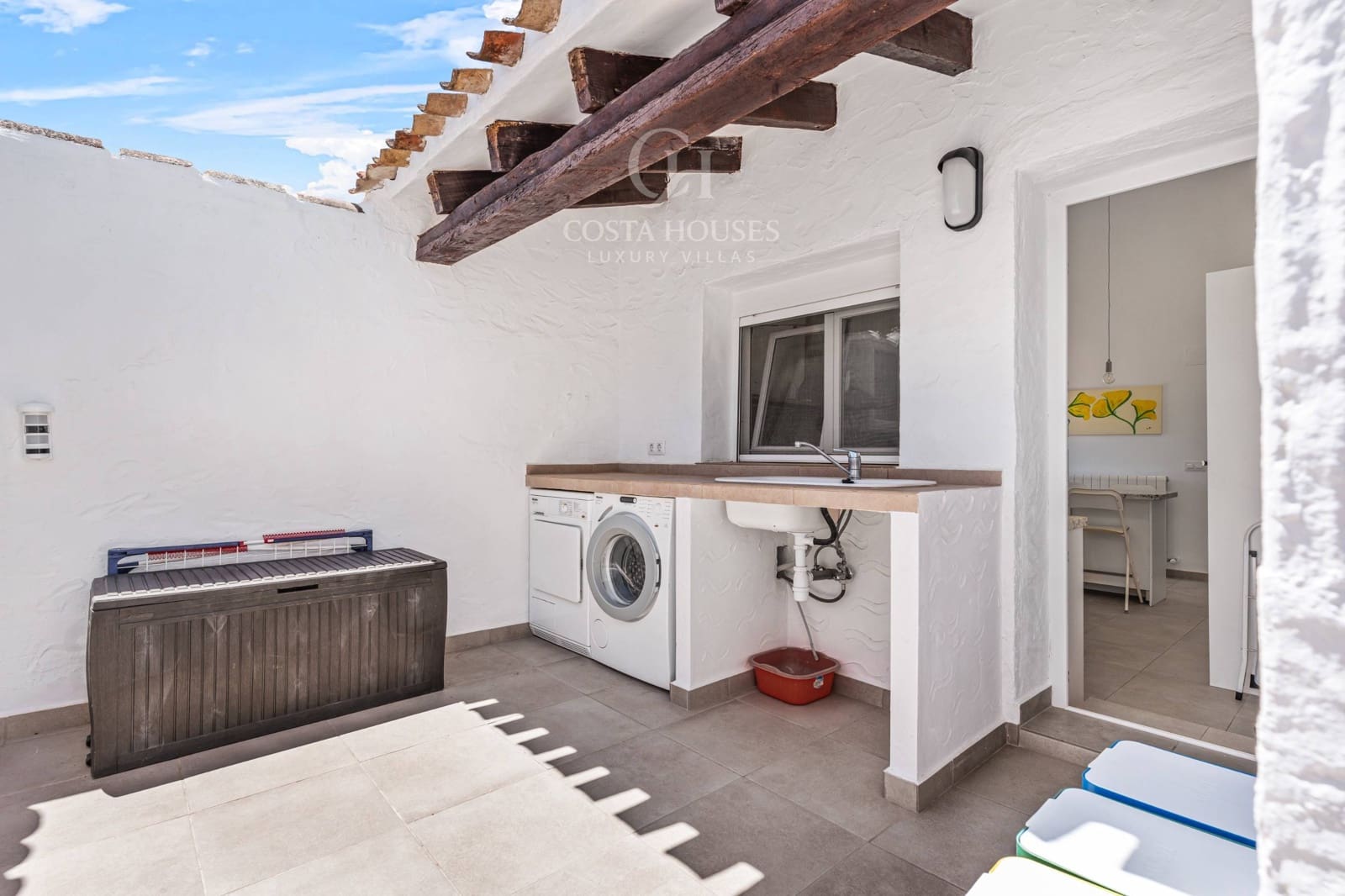 4 chambre Villa/Maison à vendre à Javea / Xabia avec piscine - 750 000 € (Ref: 9149182)