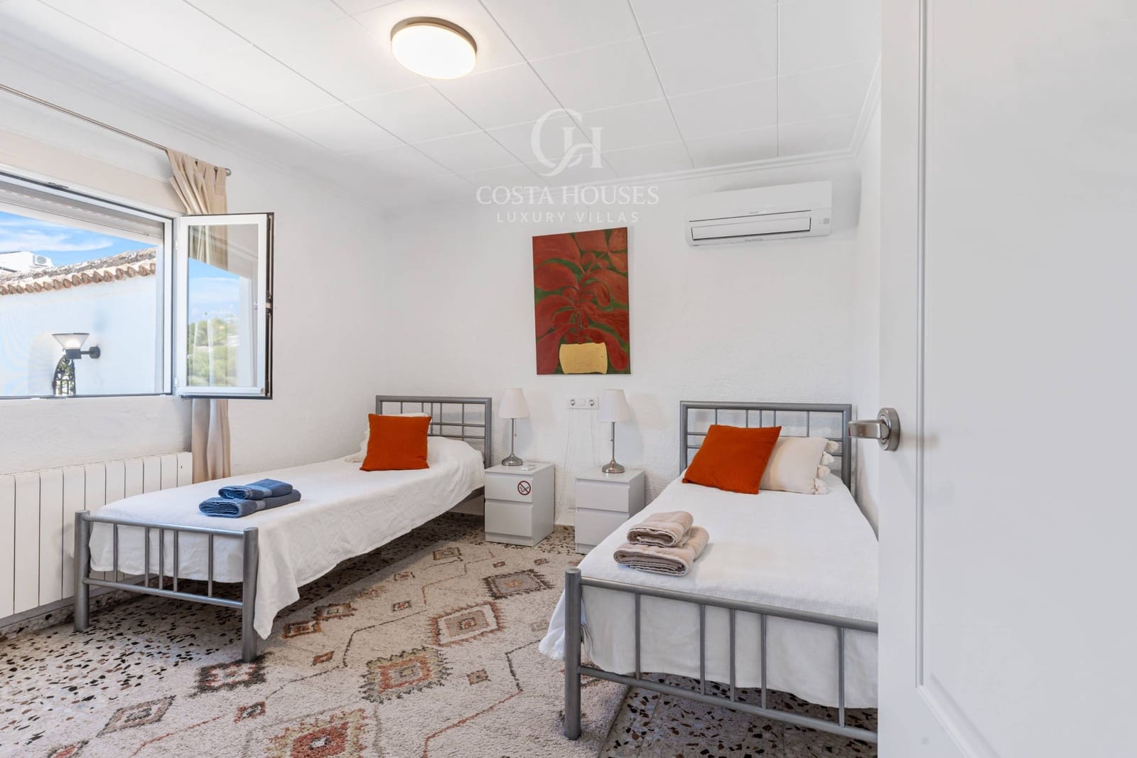 4 chambre Villa/Maison à vendre à Javea / Xabia avec piscine - 750 000 € (Ref: 9149182)