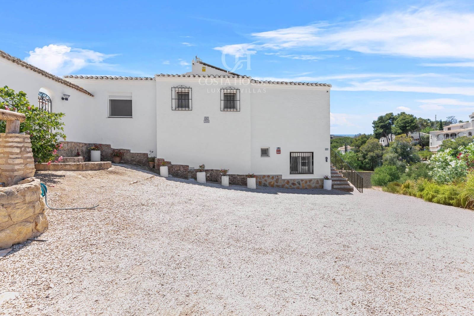 4 chambre Villa/Maison à vendre à Javea / Xabia avec piscine - 750 000 € (Ref: 9149182)