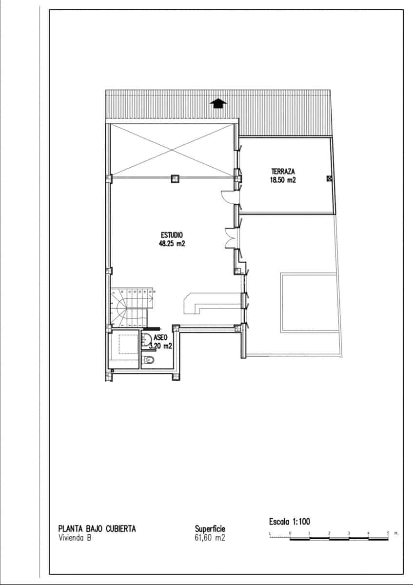 4 bedroom Townhouse for sale in Denia with garage - € 1,350,000 (Ref: 9164805)