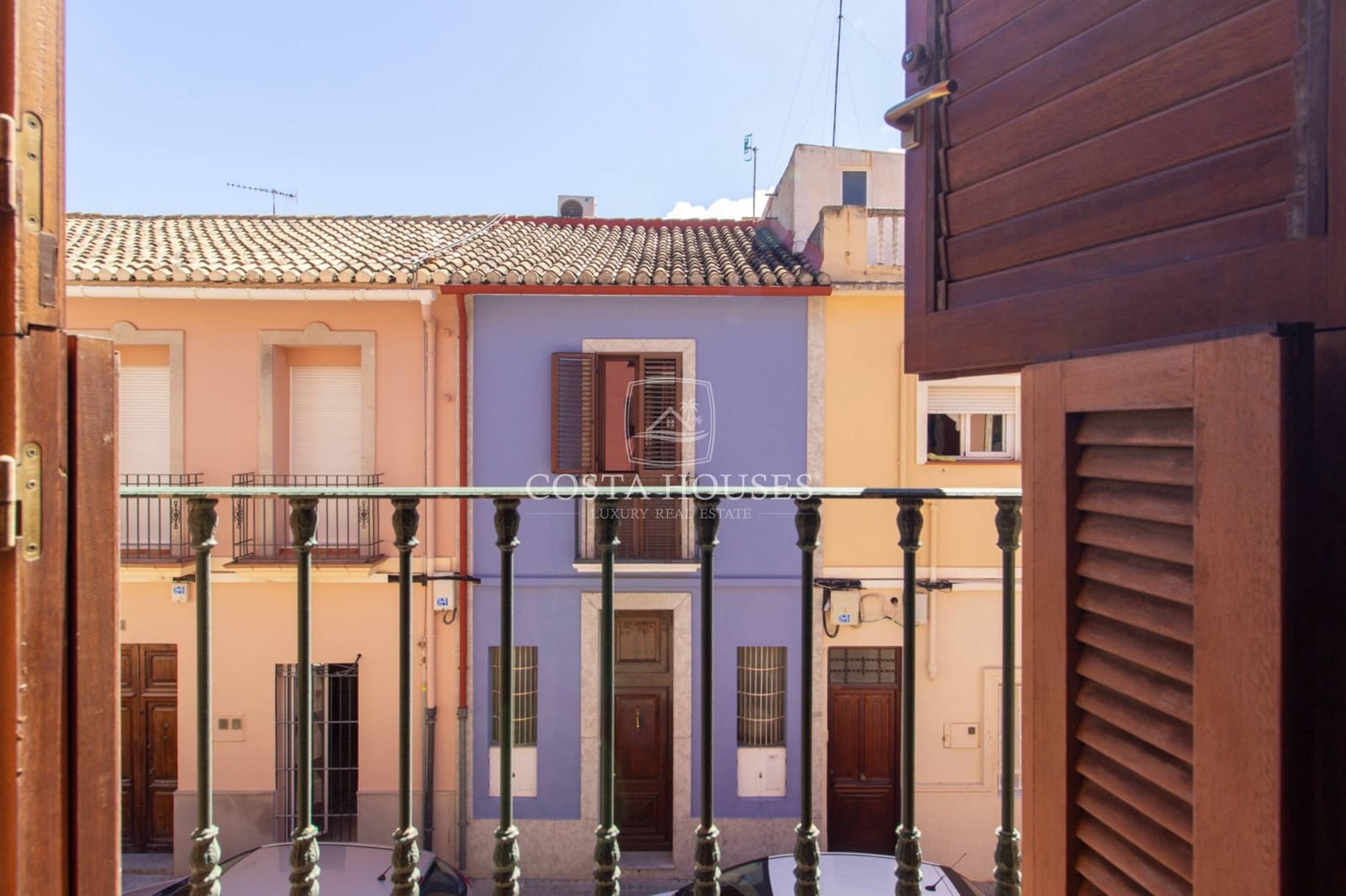 4 bedroom Townhouse for sale in Denia with garage - € 1,350,000 (Ref: 9164805)