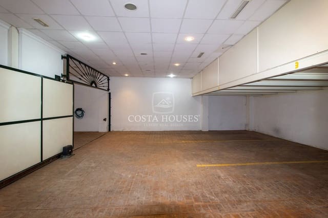 4 bedroom Townhouse for sale in Centro Urbano, Dénia with garage - € 1,350,000 (Ref: 9164805)