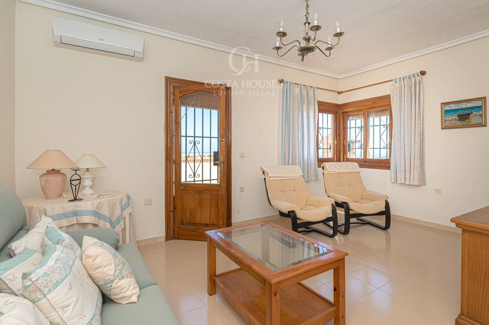 4 makuuhuone Huvila myytävänä paikassa Javea / Xabia mukana 
autotalli - 1 350 000 € (Ref: 9165718)