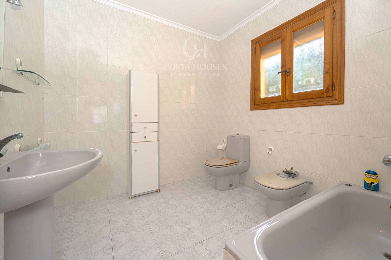 4 makuuhuone Huvila myytävänä paikassa Javea / Xabia mukana 
autotalli - 1 350 000 € (Ref: 9165718)