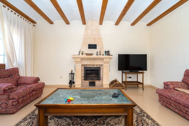 4 slaapkamer Villa te koop in Javea / Xàbia met garage - € 1.350.000 (Ref: 9165718)