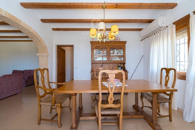 4 slaapkamer Villa te koop in Javea / Xàbia met garage - € 1.350.000 (Ref: 9165718)