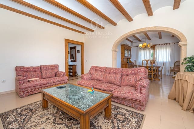4 slaapkamer Villa te koop in Javea / Xàbia met garage - € 1.350.000 (Ref: 9165718)