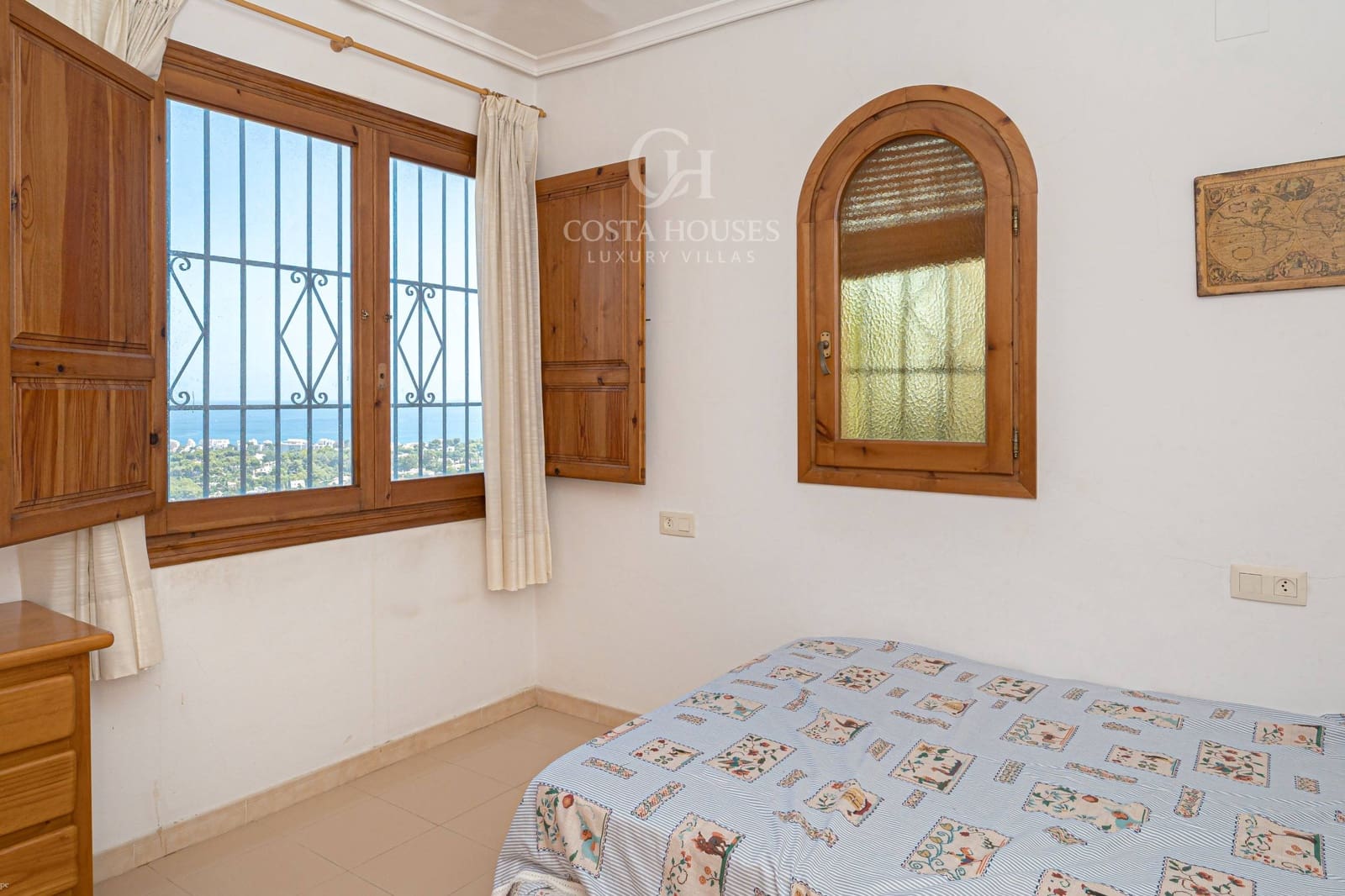 4 makuuhuone Huvila myytävänä paikassa Javea / Xabia mukana 
autotalli - 1 350 000 € (Ref: 9165718)