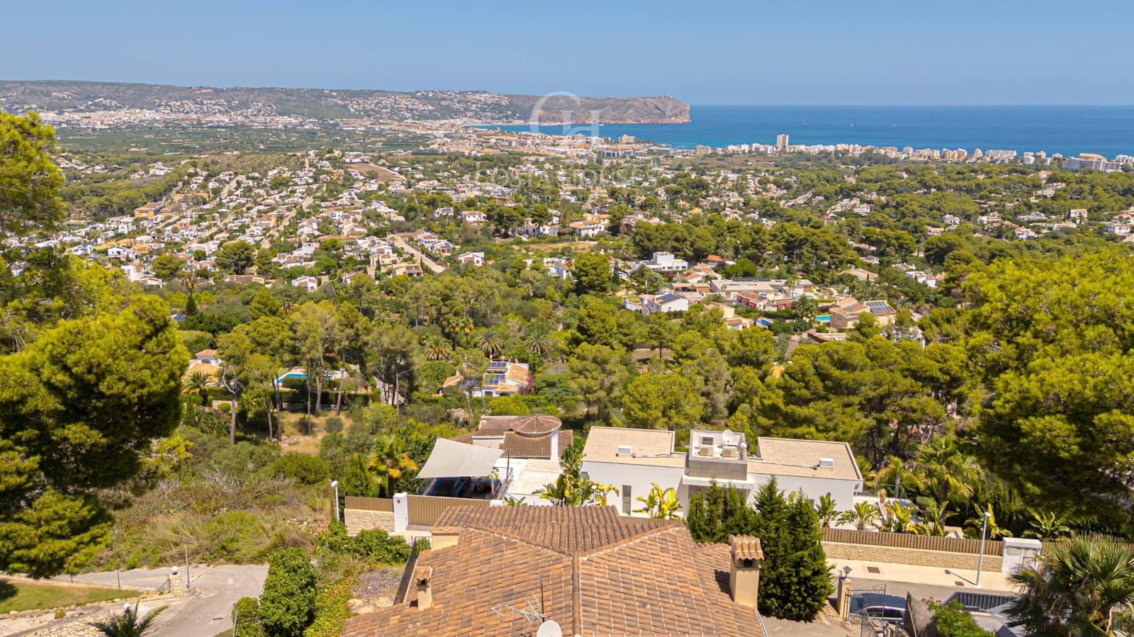 4 makuuhuone Huvila myytävänä paikassa Javea / Xabia mukana 
autotalli - 1 350 000 € (Ref: 9165718)