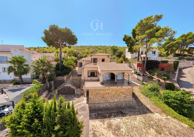 4 slaapkamer Villa te koop in Javea / Xàbia met garage - € 1.350.000 (Ref: 9165718)