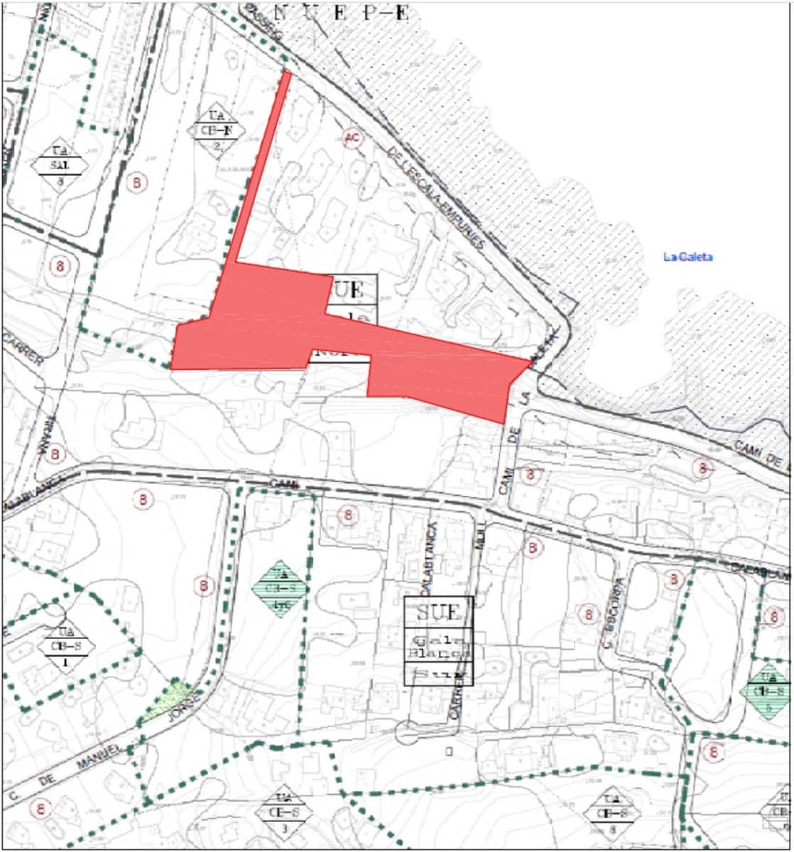 14 soveværelse Hotel til salg i Javea / Xabia med swimmingpool garage - € 16.500.000 (Ref: 9166927)