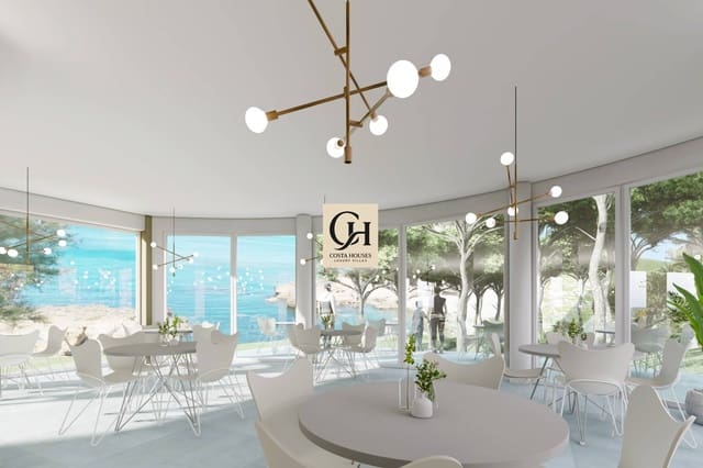 14 soveværelse Hotel til salg i Javea / Xàbia med swimmingpool garage - € 16.500.000 (Ref: 9166927)