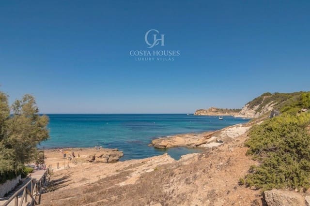 14 slaapkamer Hotel te koop in Javea / Xàbia met zwembad garage - € 16.500.000 (Ref: 9166927)