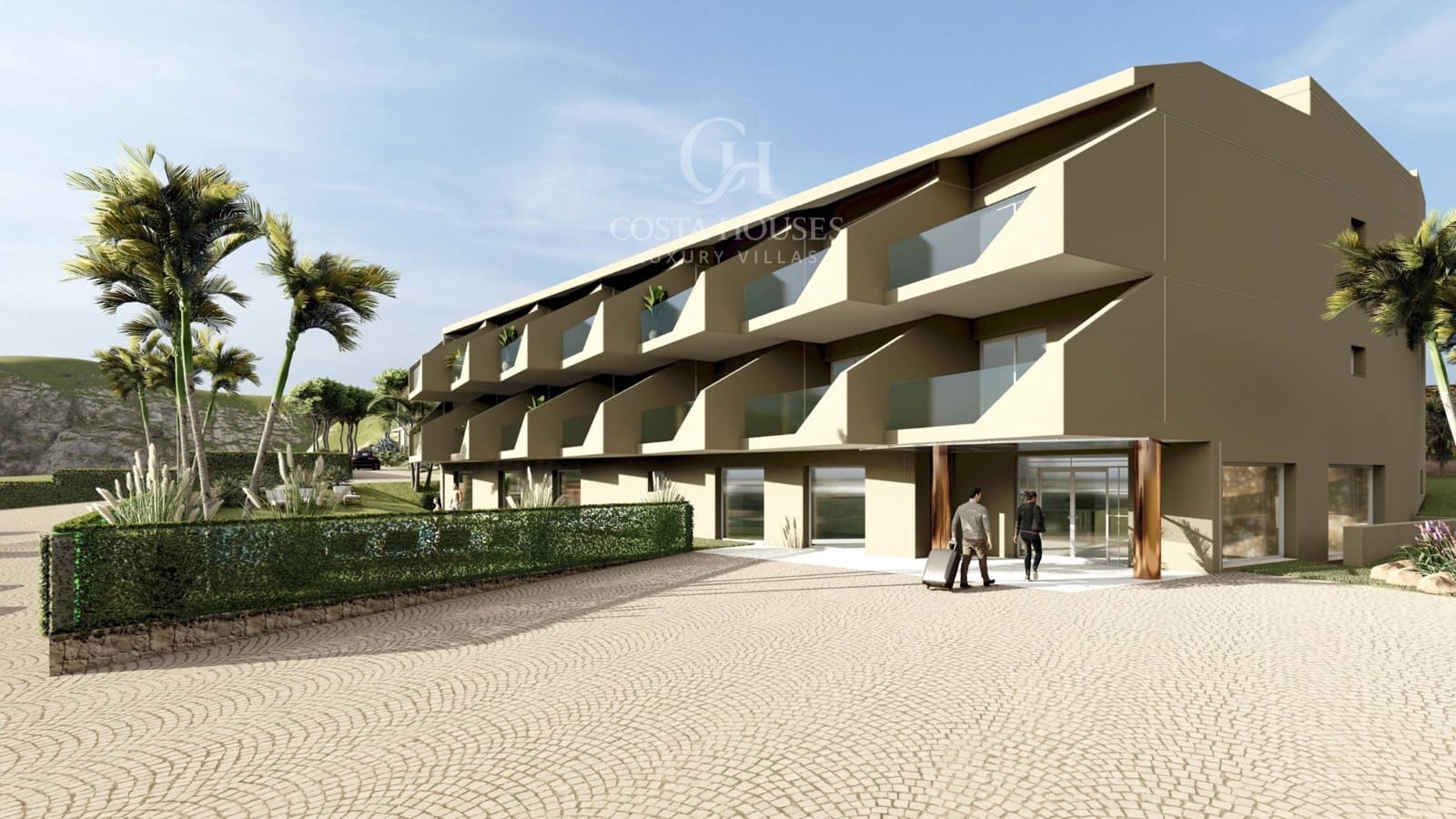 14 soveværelse Hotel til salg i Javea / Xabia med swimmingpool garage - € 16.500.000 (Ref: 9166927)