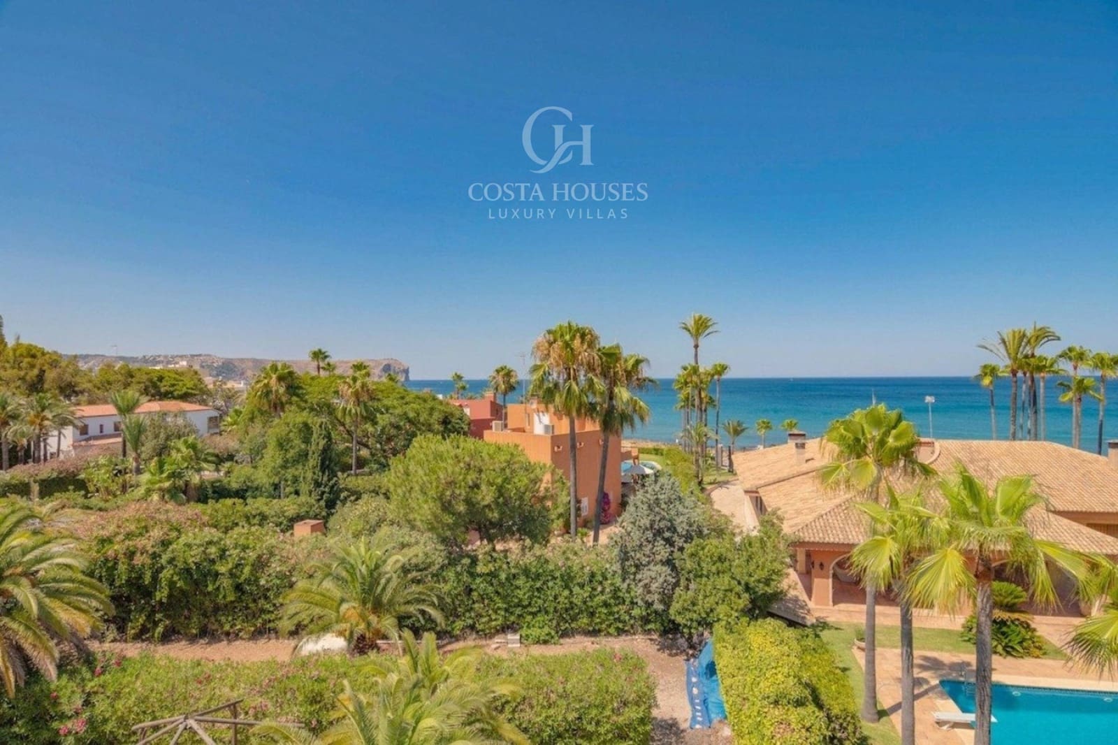 14 soveværelse Hotel til salg i Javea / Xabia med swimmingpool garage - € 16.500.000 (Ref: 9166927)