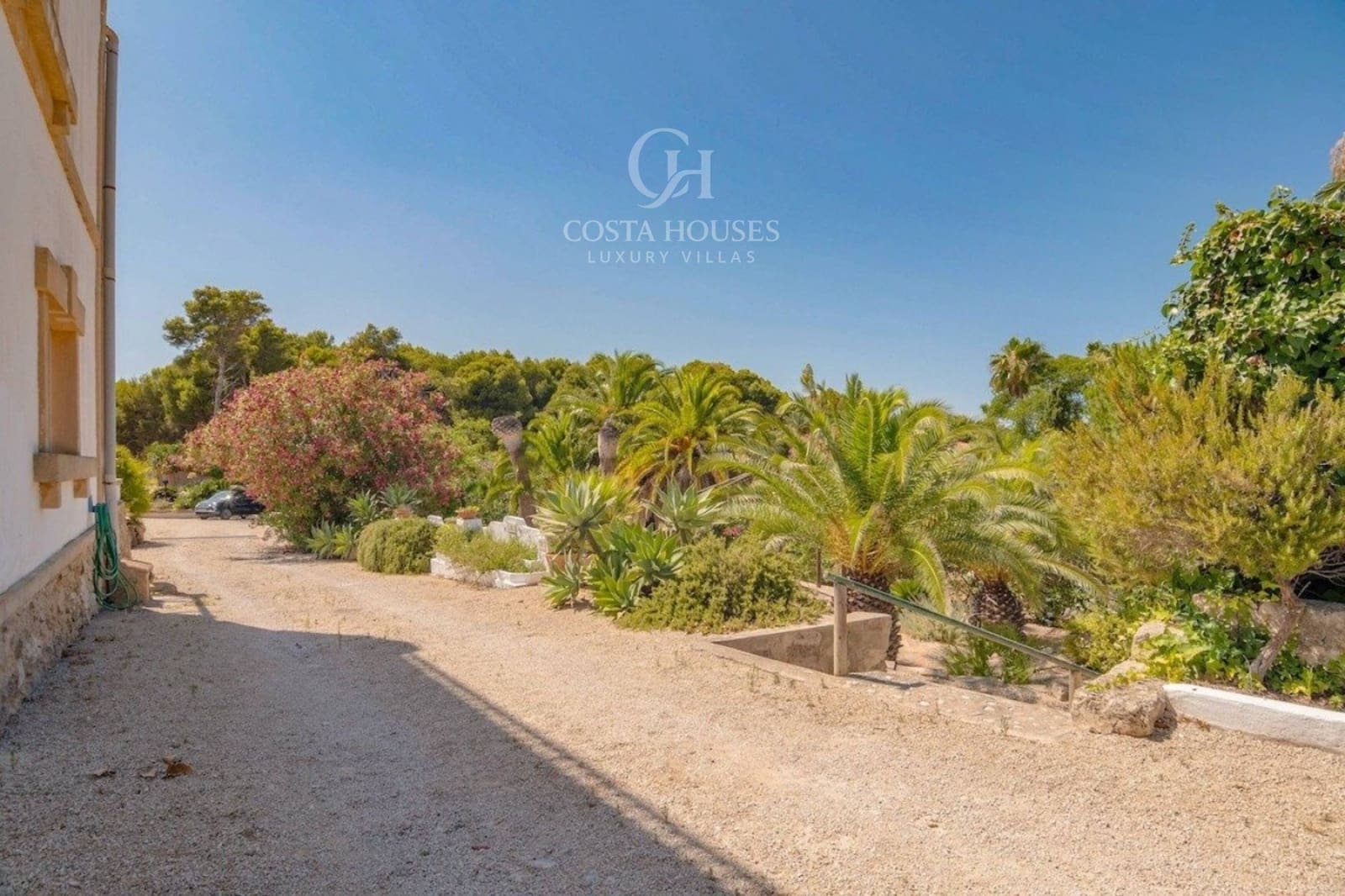 14 soveværelse Hotel til salg i Javea / Xabia med swimmingpool garage - € 16.500.000 (Ref: 9166927)