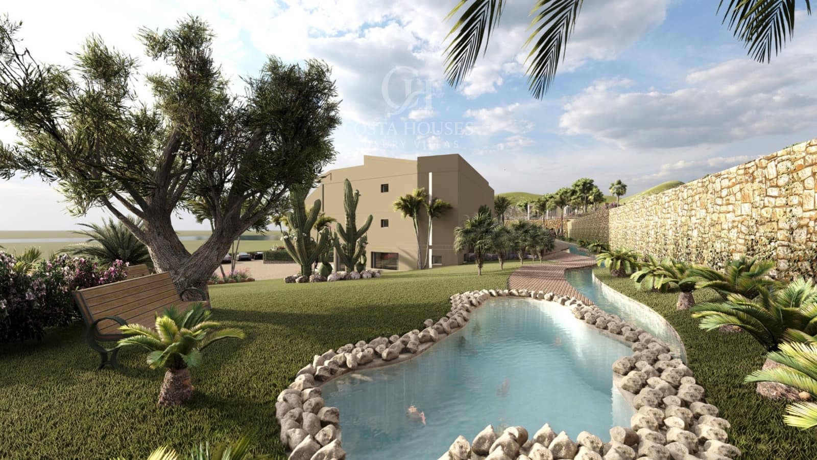 14 soveværelse Hotel til salg i Javea / Xabia med swimmingpool garage - € 16.500.000 (Ref: 9166927)