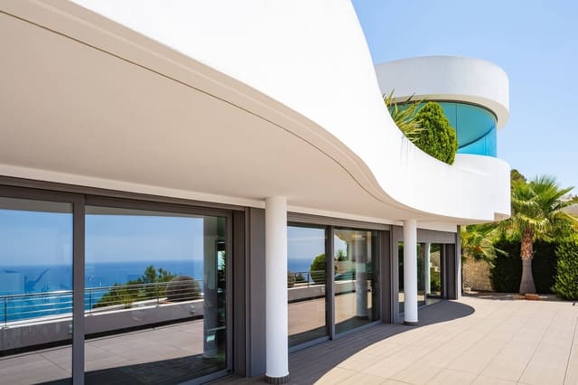 Chalet de 3 habitaciones en Altea en venta con piscina garaje - 3.500.000 € (Ref: 9169489)