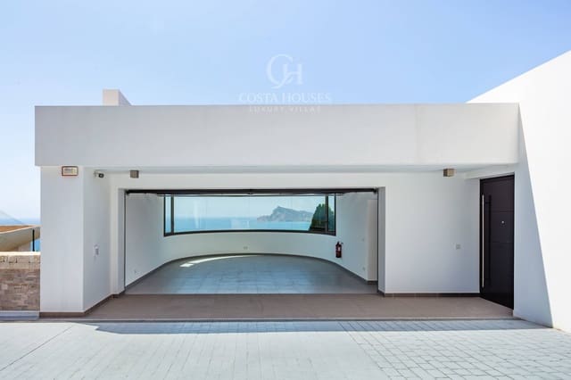 Chalet de 3 habitaciones en Altea en venta con piscina garaje - 3.500.000 € (Ref: 9169489)