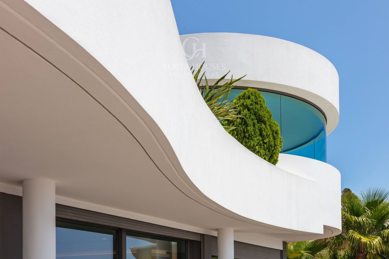 3 soveværelse Villa til salg i Altea med swimmingpool garage - € 3.500.000 (Ref: 9169489)