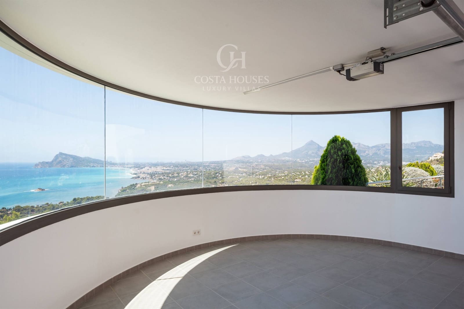 3 soveværelse Villa til salg i Altea med swimmingpool garage - € 3.500.000 (Ref: 9169489)