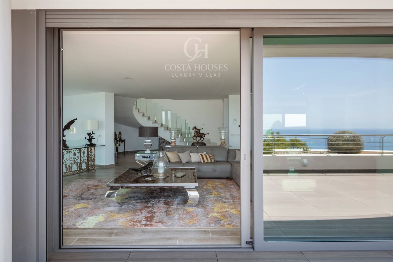 3 soveværelse Villa til salg i Altea med swimmingpool garage - € 3.500.000 (Ref: 9169489)