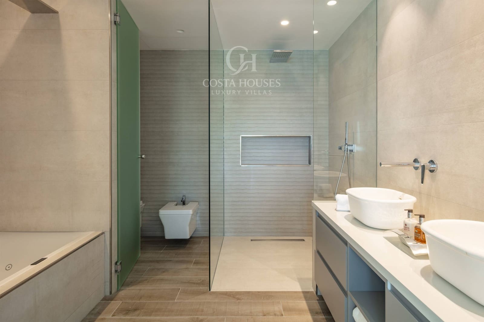 3 soveværelse Villa til salg i Altea med swimmingpool garage - € 3.500.000 (Ref: 9169489)