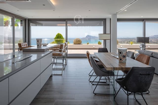 Chalet de 3 habitaciones en Altea en venta con piscina garaje - 3.500.000 € (Ref: 9169489)