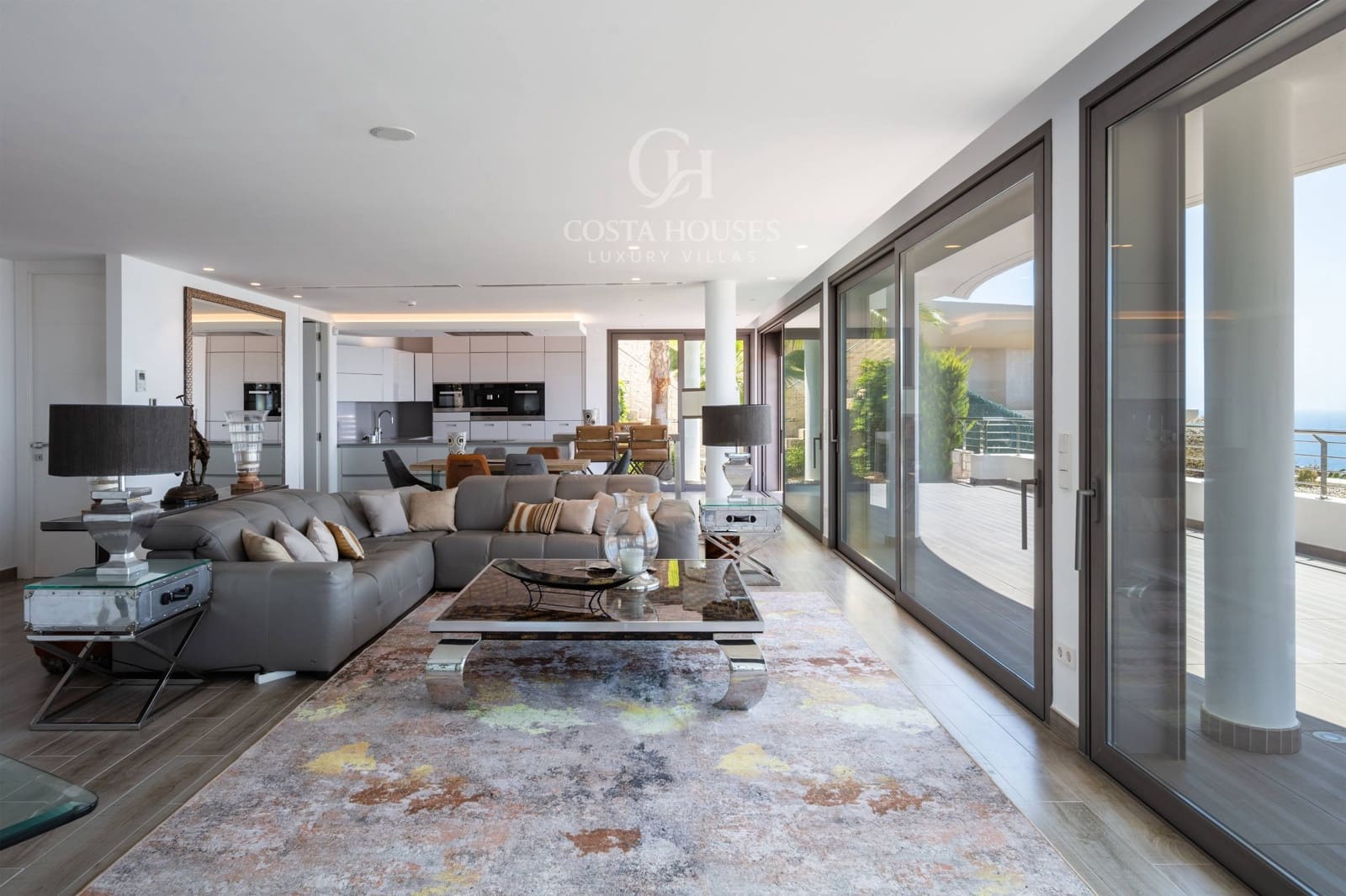 3 soveværelse Villa til salg i Altea med swimmingpool garage - € 3.500.000 (Ref: 9169489)