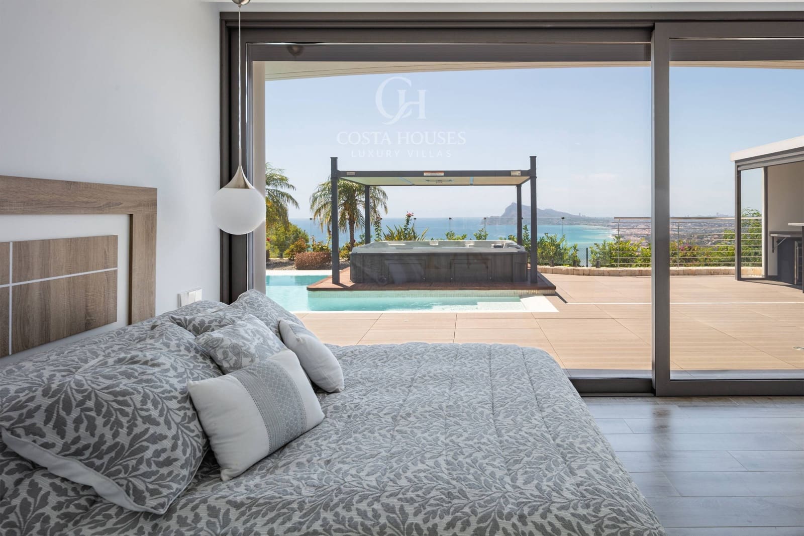 3 soveværelse Villa til salg i Altea med swimmingpool garage - € 3.500.000 (Ref: 9169489)