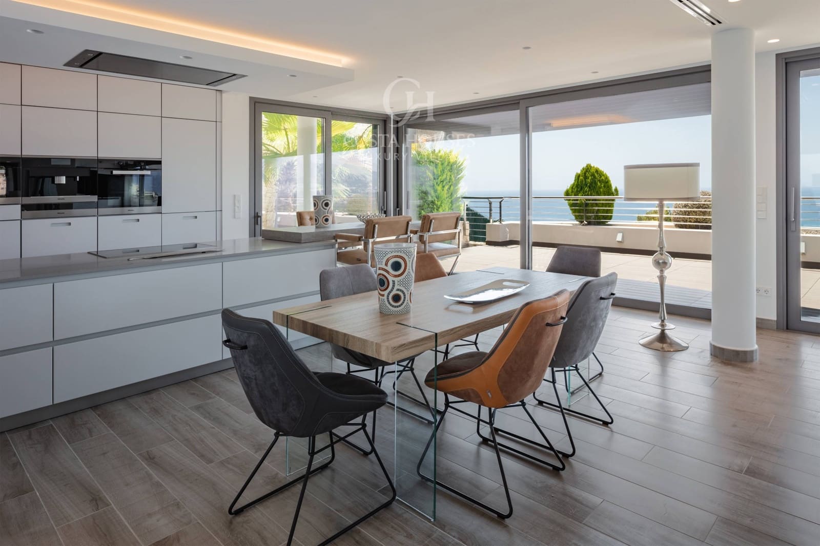 3 soveværelse Villa til salg i Altea med swimmingpool garage - € 3.500.000 (Ref: 9169489)