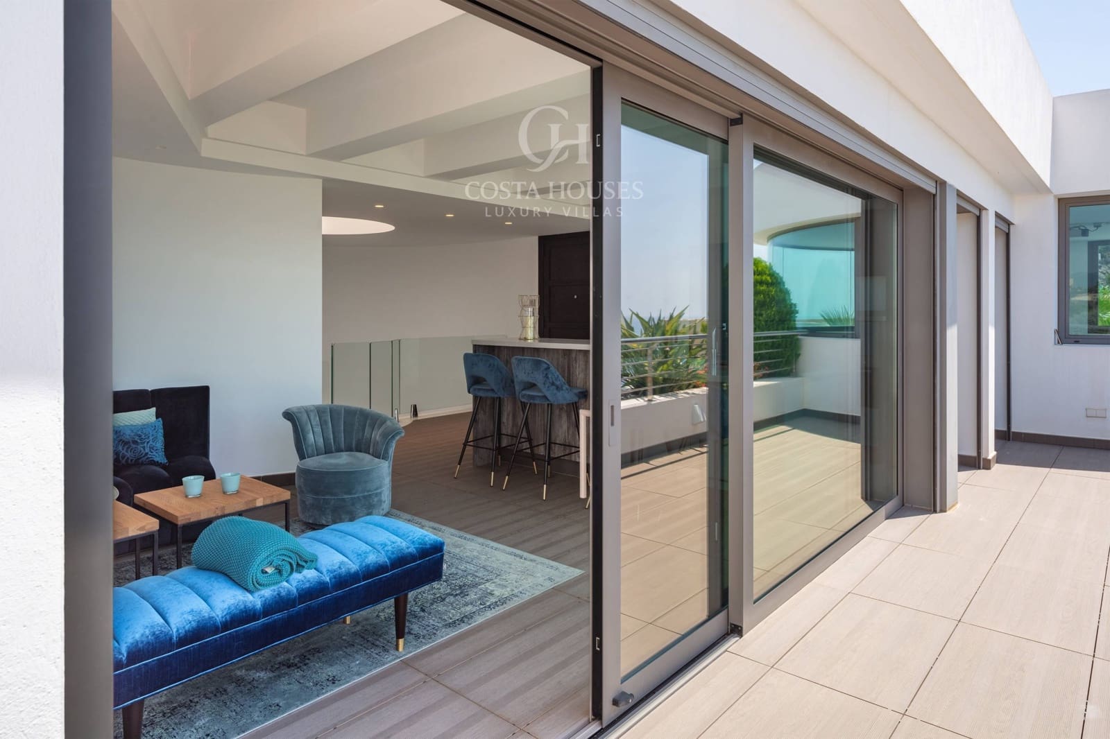 3 soveværelse Villa til salg i Altea med swimmingpool garage - € 3.500.000 (Ref: 9169489)