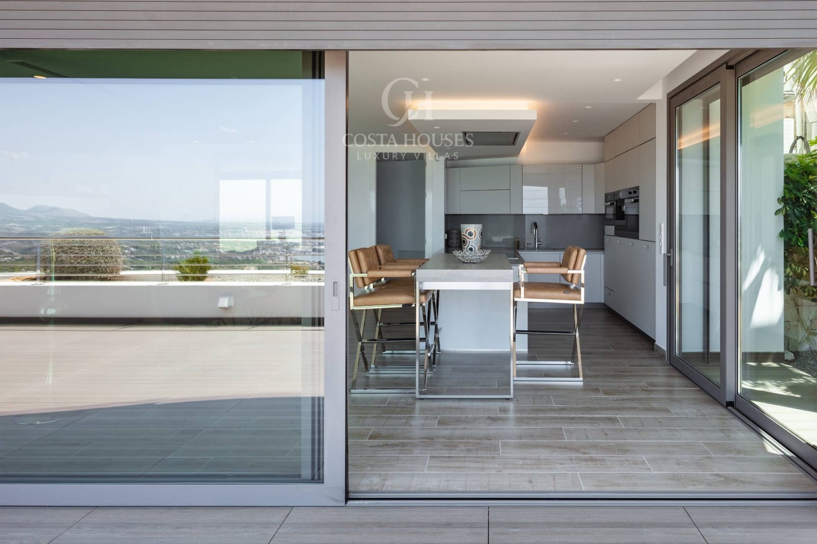 3 soveværelse Villa til salg i Altea med swimmingpool garage - € 3.500.000 (Ref: 9169489)