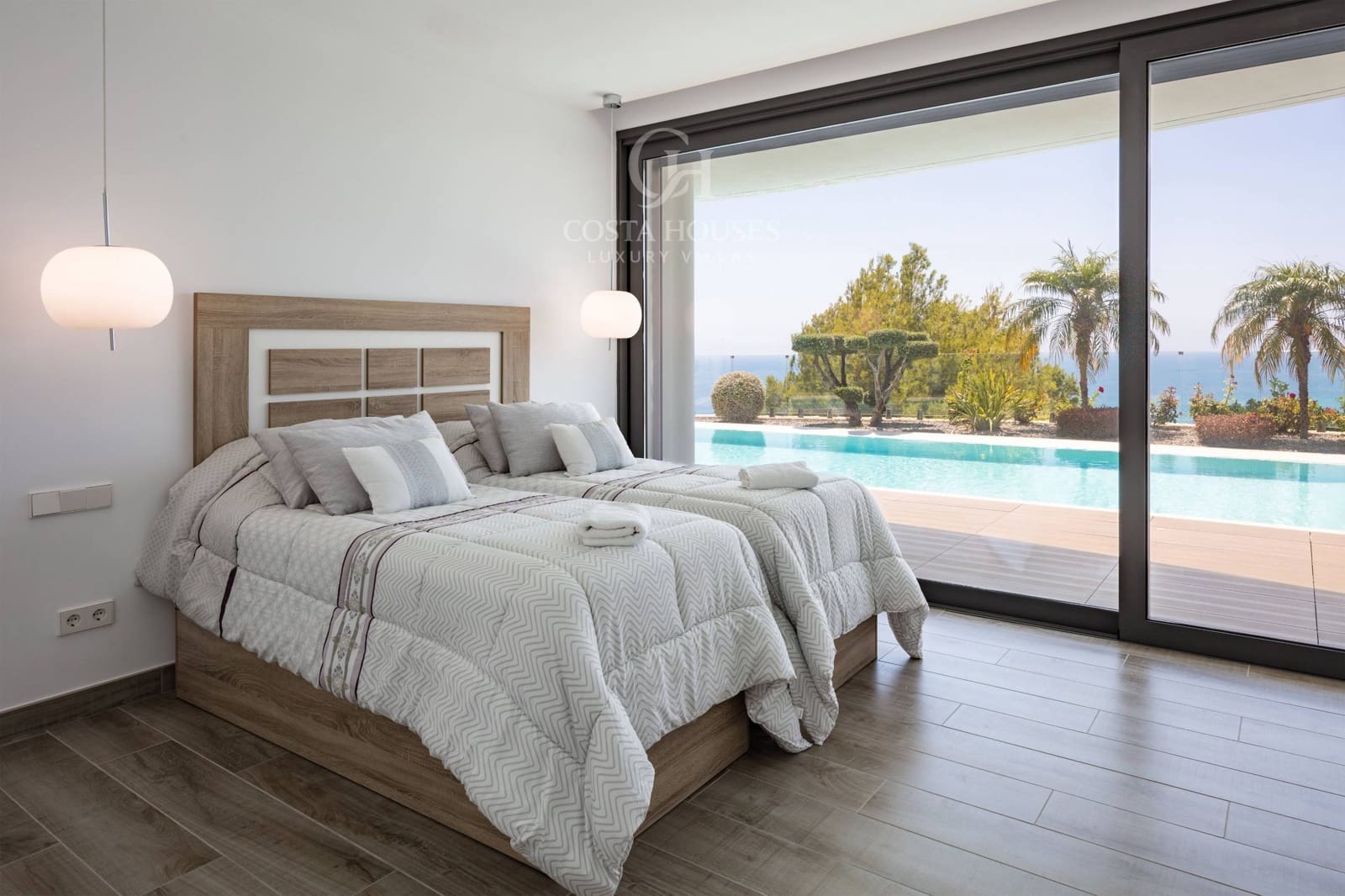 3 soveværelse Villa til salg i Altea med swimmingpool garage - € 3.500.000 (Ref: 9169489)